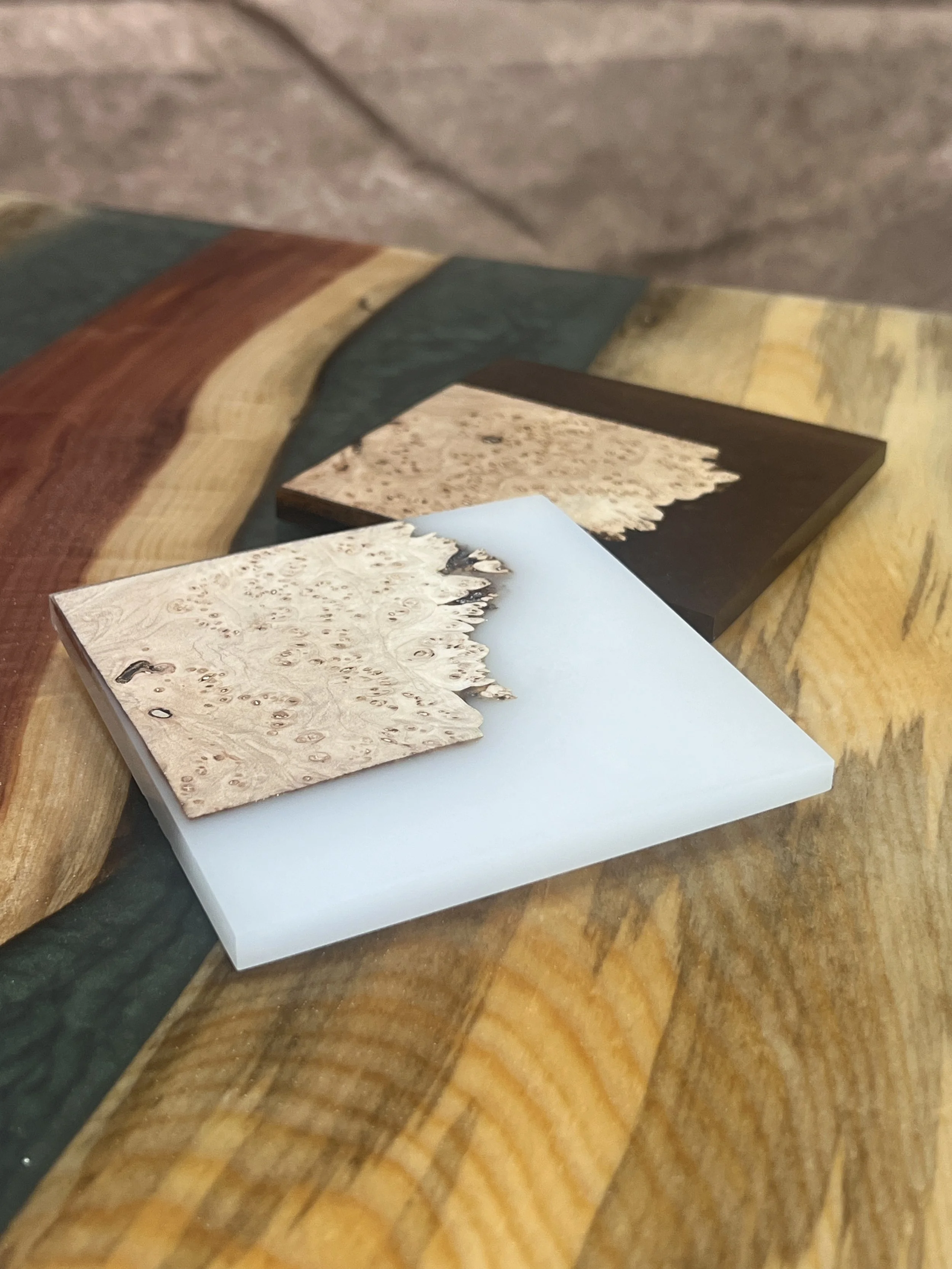 Coasters