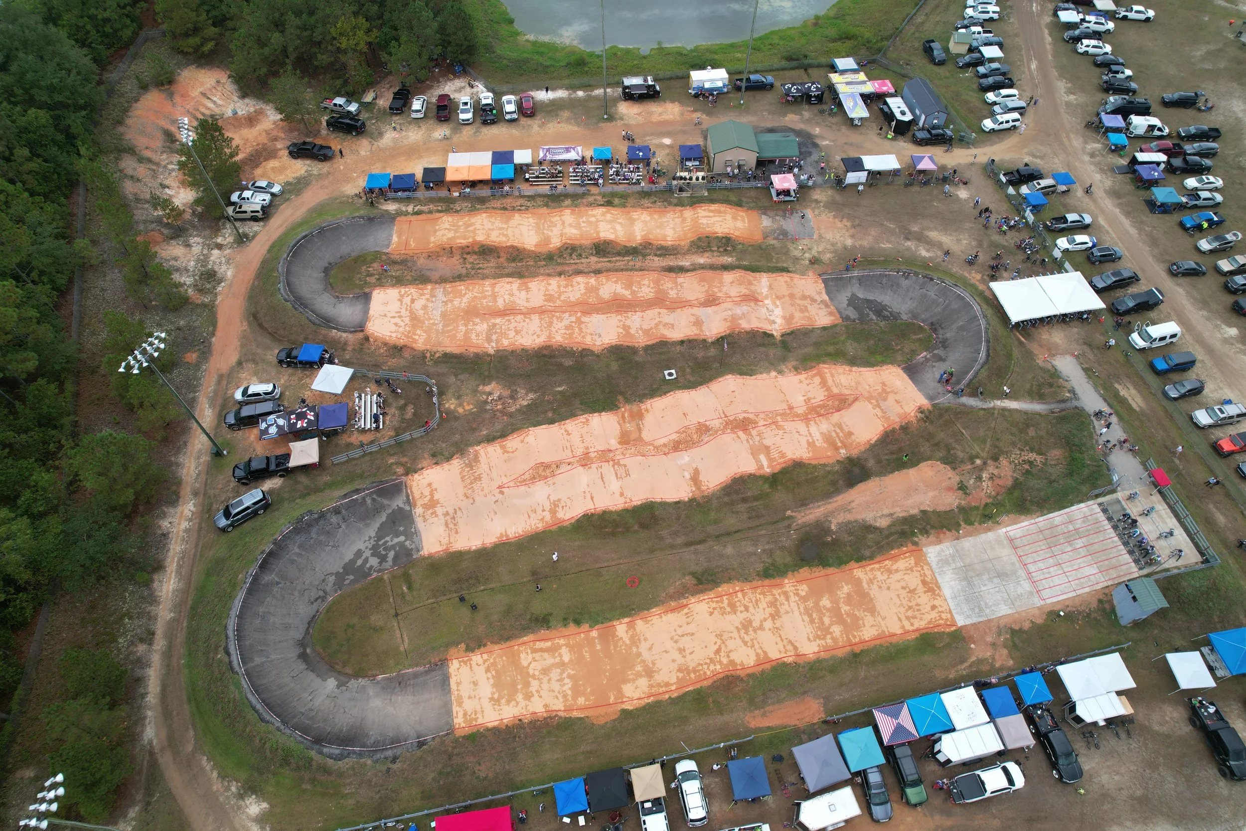 Lexington, South Carolina BMX