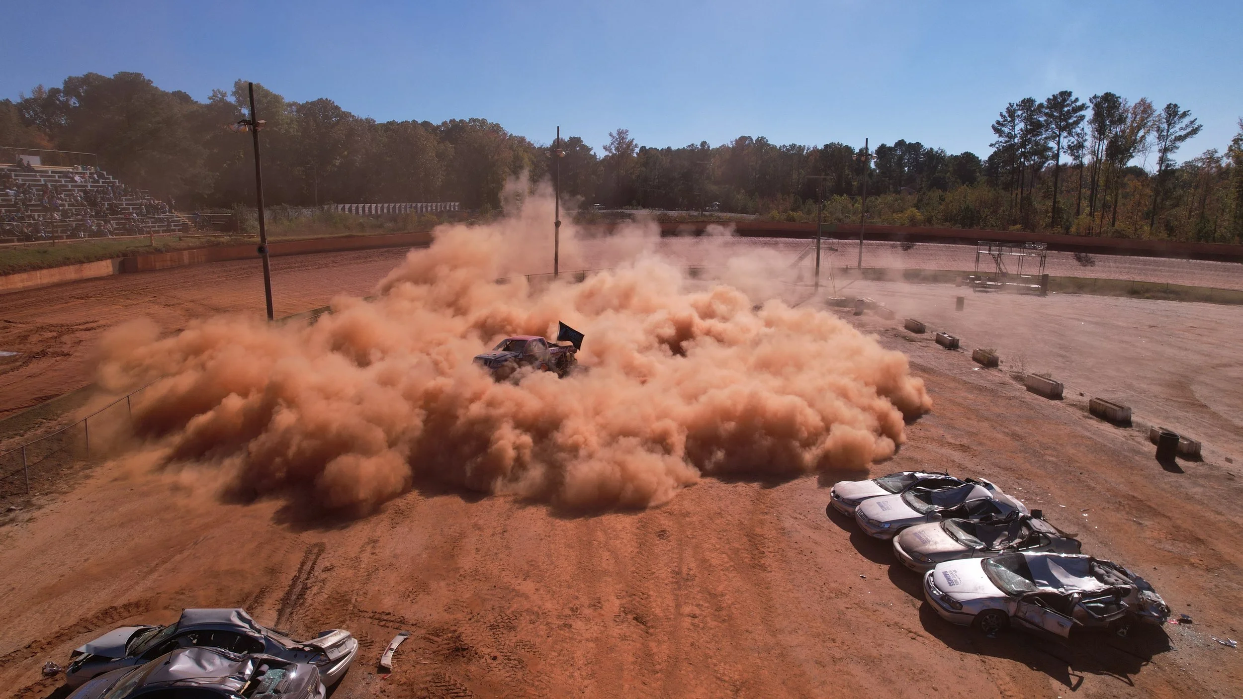 South Carolina Monster Truck Madness