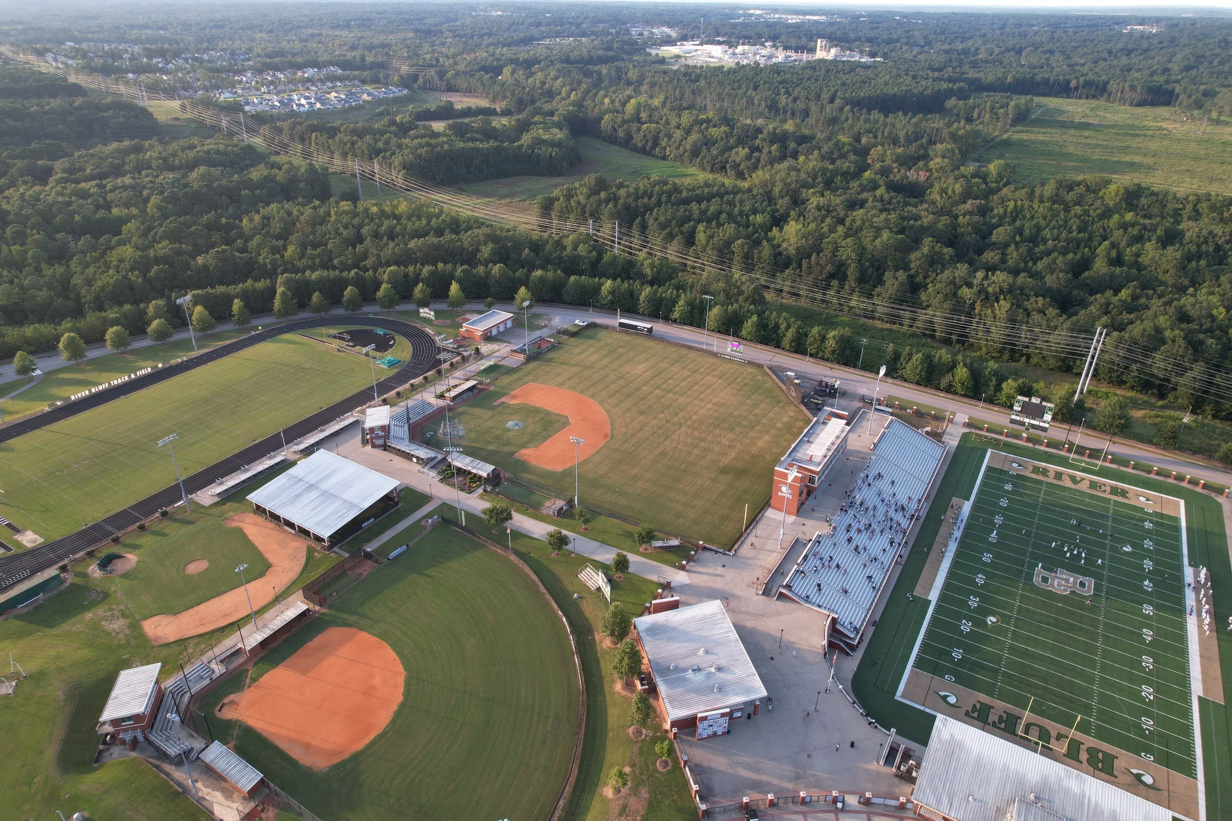 River Bluff High School, Lexington, South Carolina