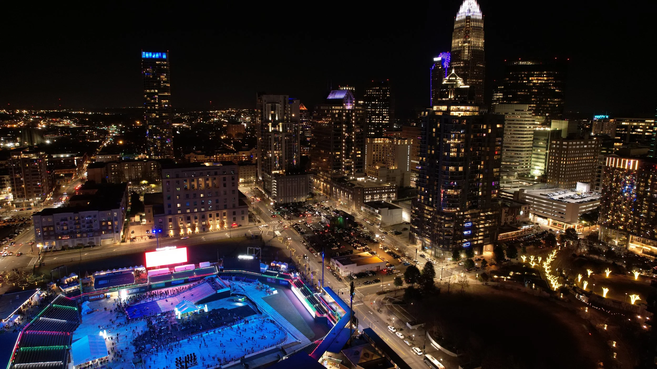 Charlotte, North Carolina