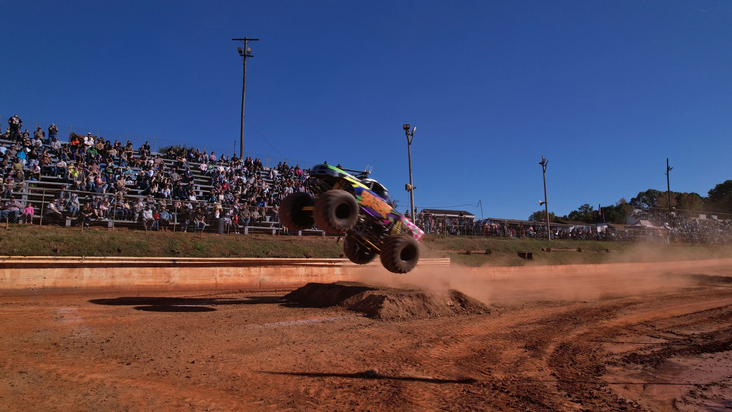 South Carolina Monster Truck Madness