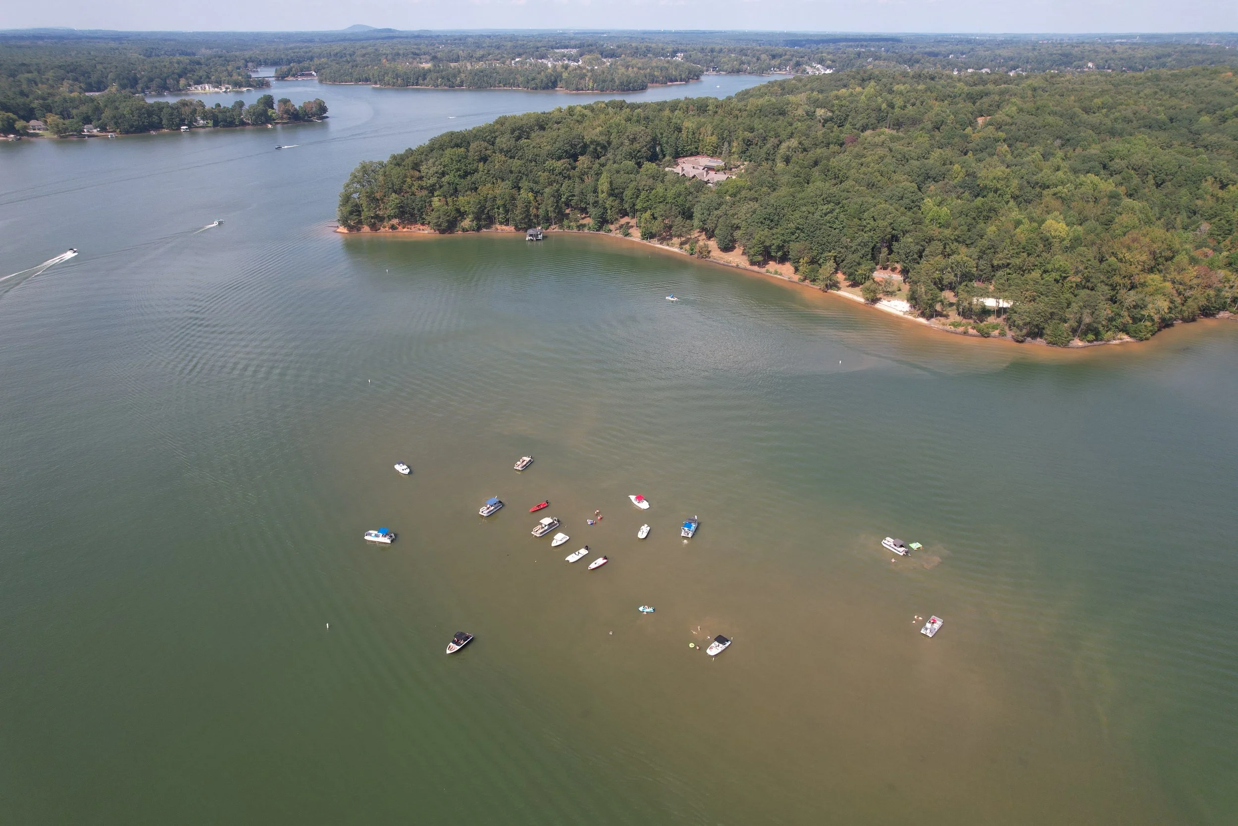 Lake Wylie, North Carolina