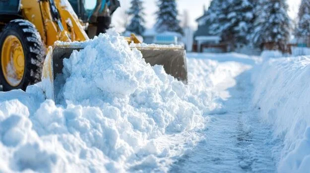 ❄️ Snow Removal