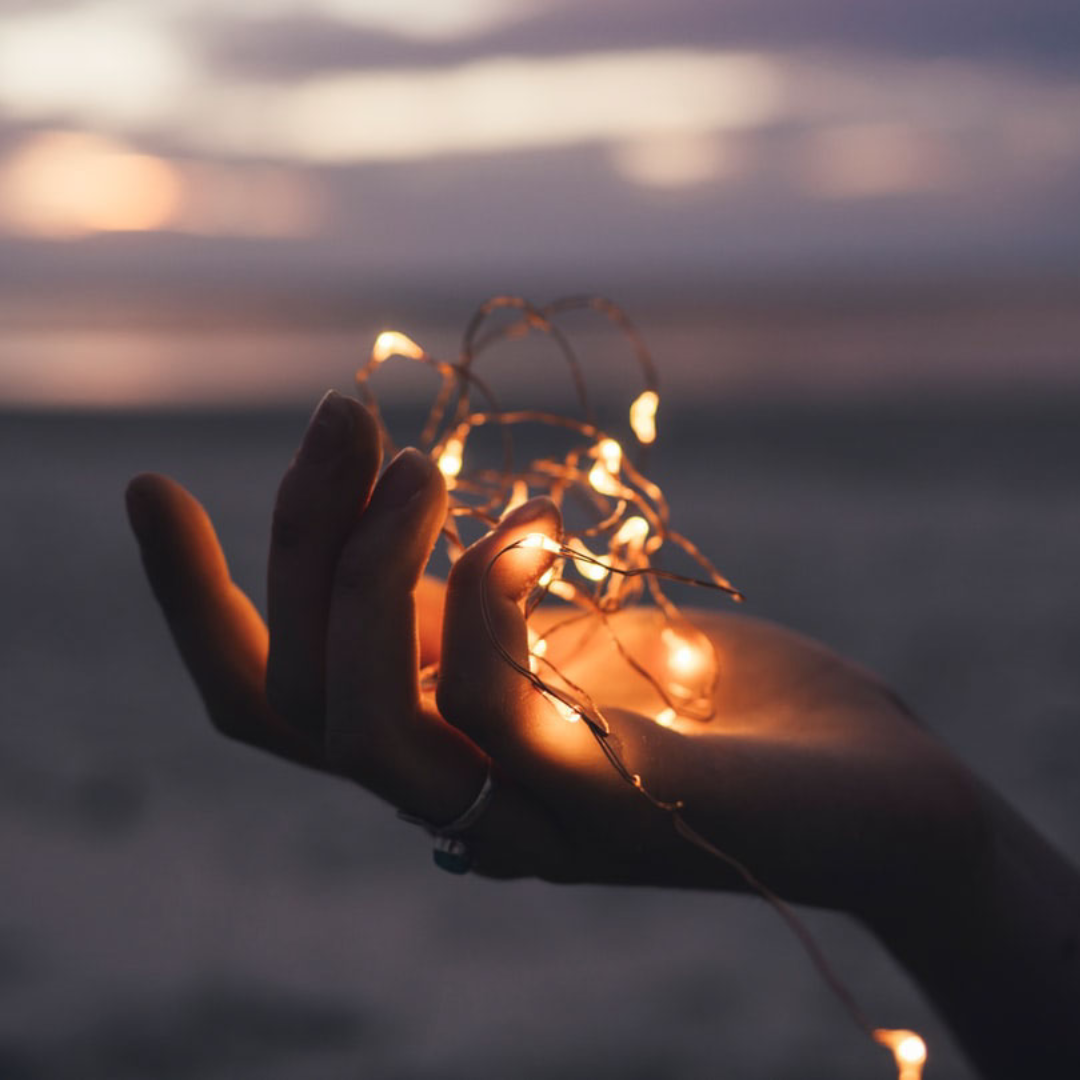 Light Breaks Through