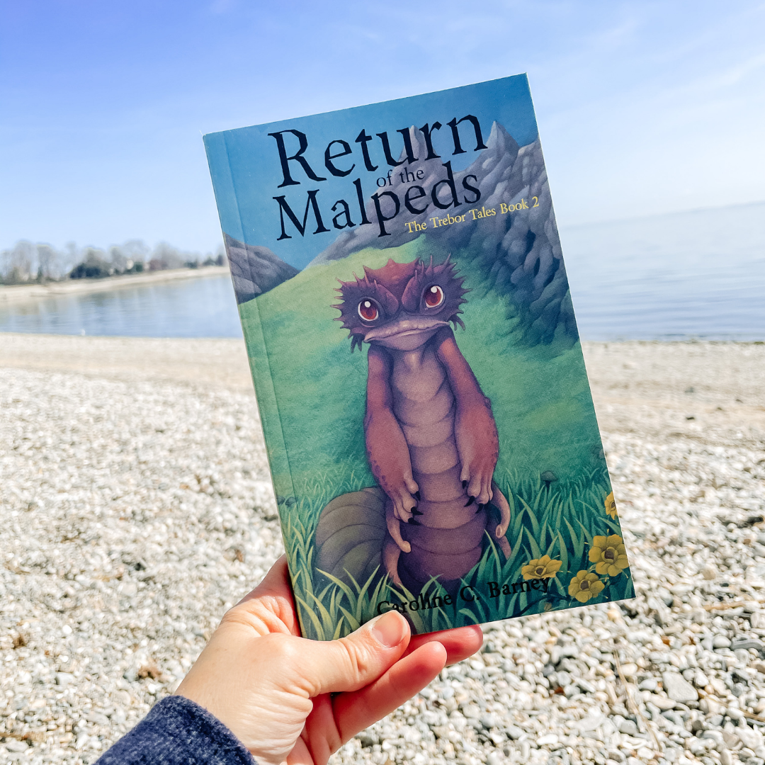 2021, Grace &amp; Return of the Malpeds 