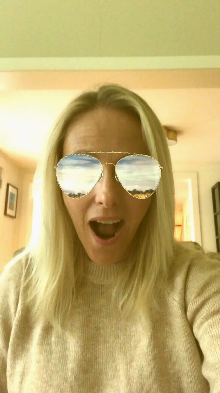 A New Pair of Glasses