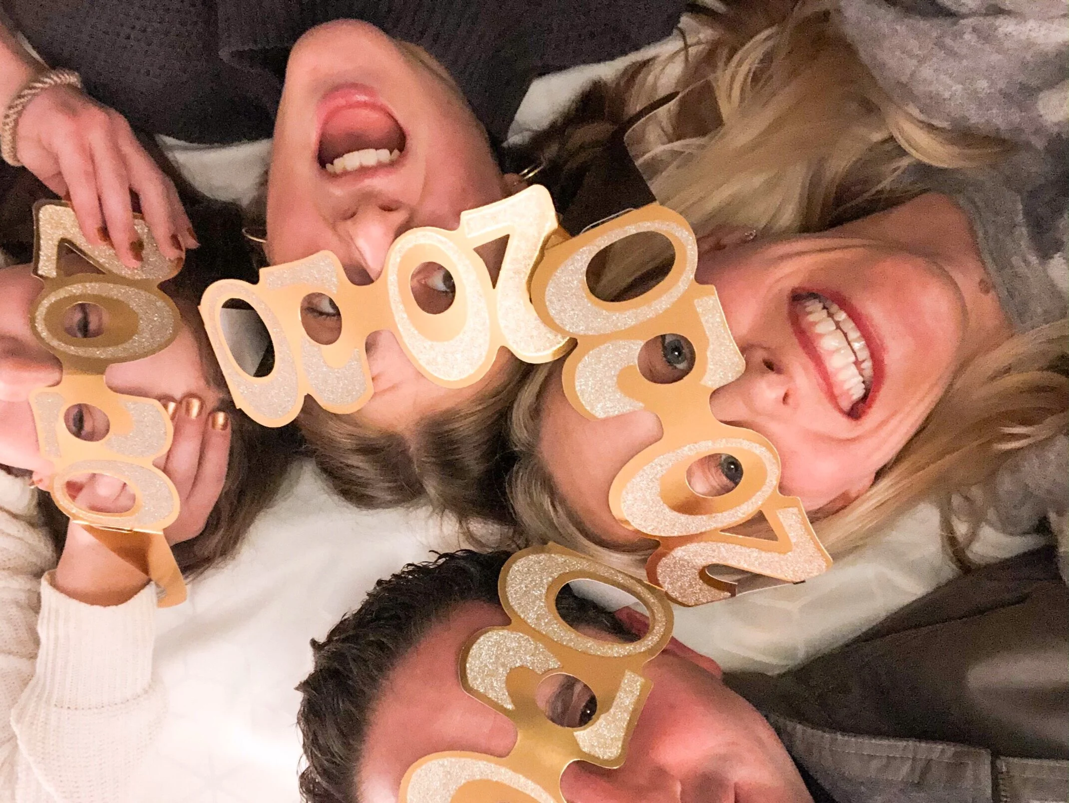 A New Year’s Twist