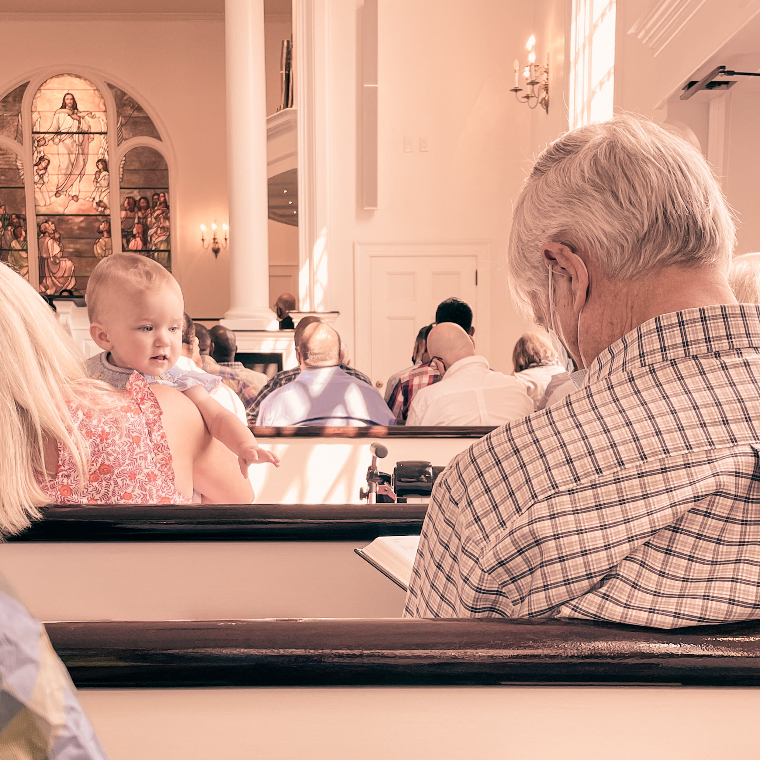 The Love of Tiny Fingers