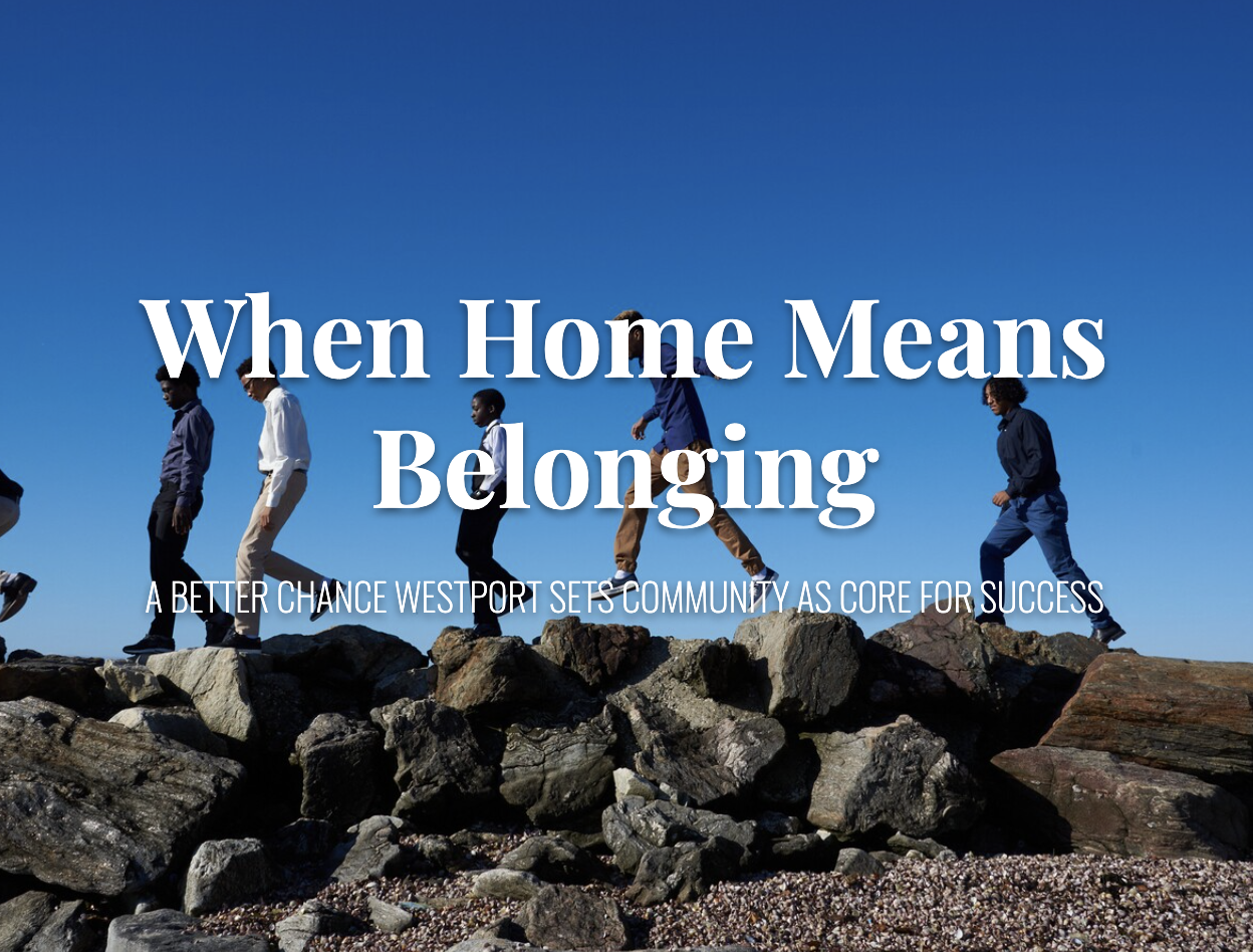When Home Means Belonging