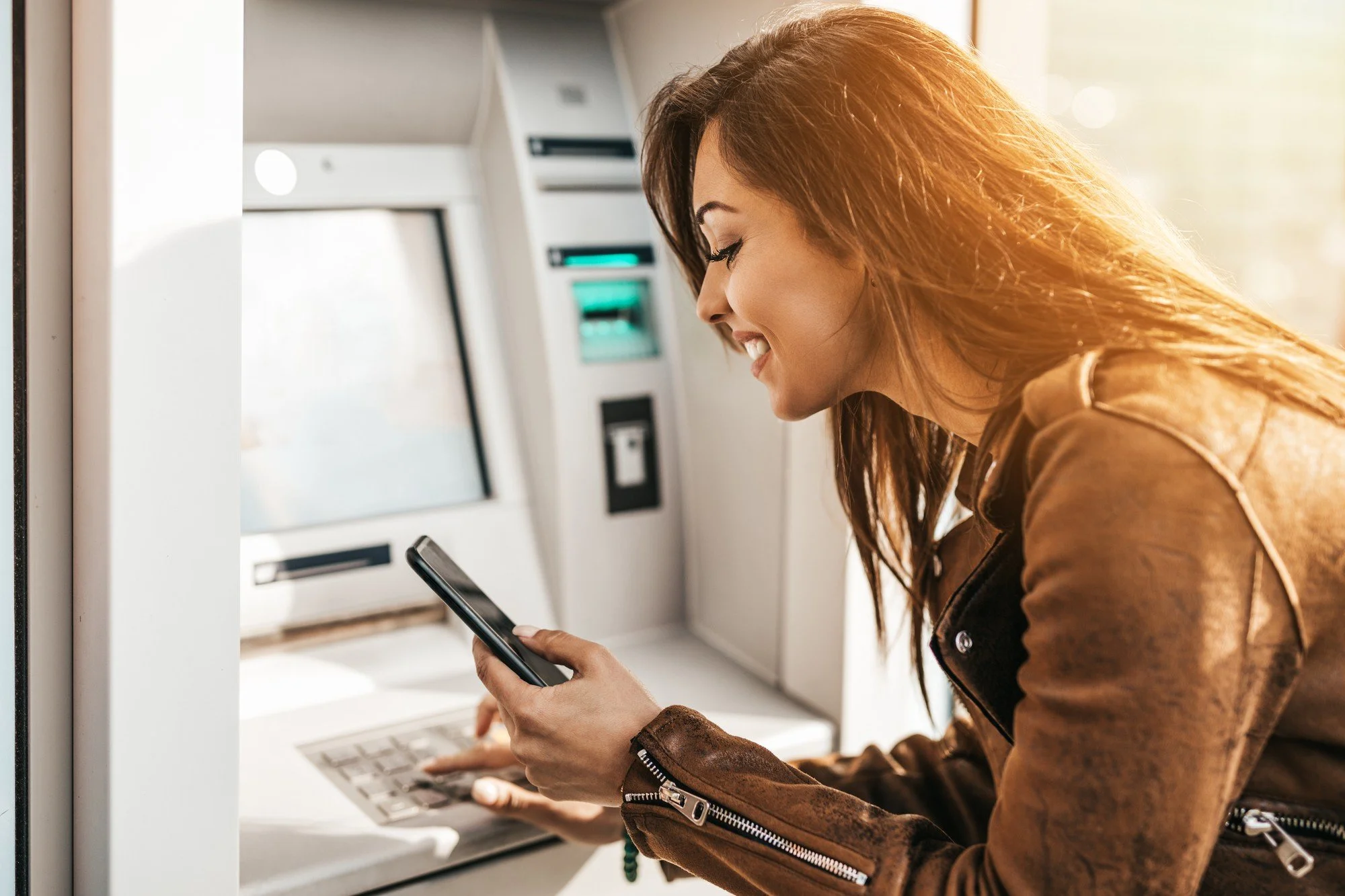 Resuelve tus pagos y trámites bancarios en nuestra Plaza Financiera sin desviarte