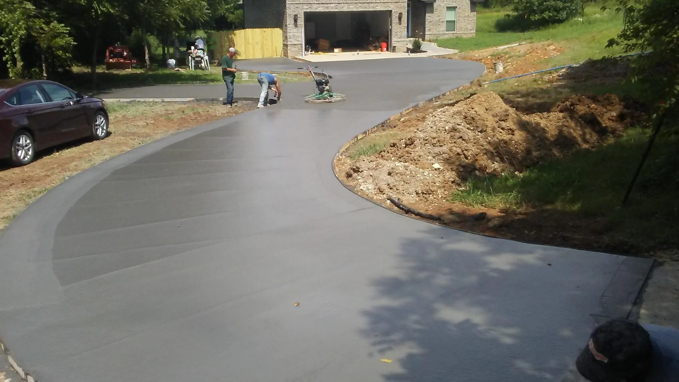 Services
Stamped Concrete Installation
Patio Design & Installation
Stair Design & Installation
Pool Decks
Basements
Driveways
Flatwork
Service Areas
Lowell, AR
Fayetteville, AR
Springdale, AR
Rogers, AR
Bentonville, AR
Bella Vista, AR
Siloam Springs,
