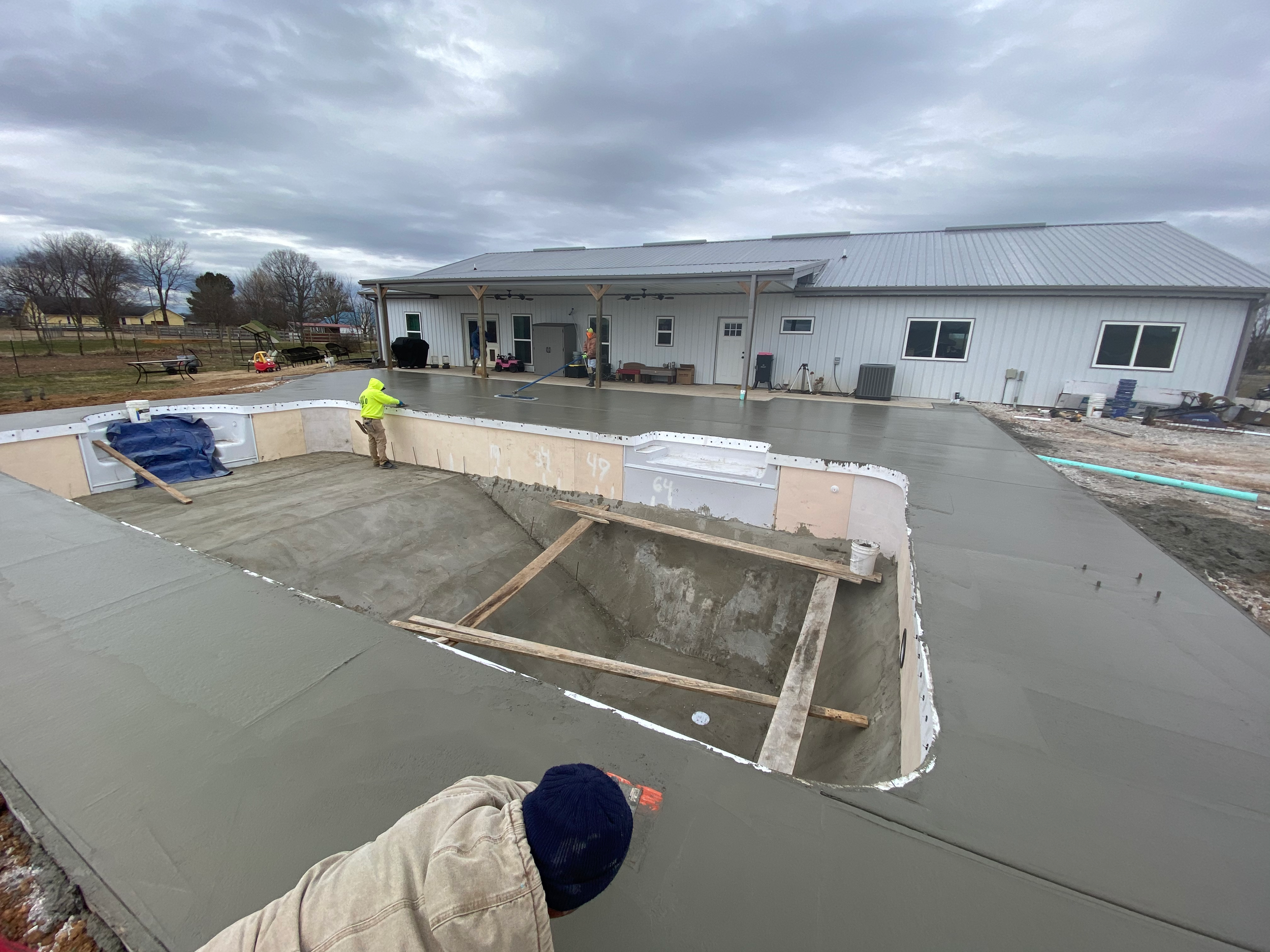 Services
Stamped Concrete Installation
Patio Design & Installation
Stair Design & Installation
Pool Decks
Basements
Driveways
Flatwork
Service Areas
Lowell, AR
Fayetteville, AR
Springdale, AR
Rogers, AR
Bentonville, AR
Bella Vista, AR
Siloam Springs,