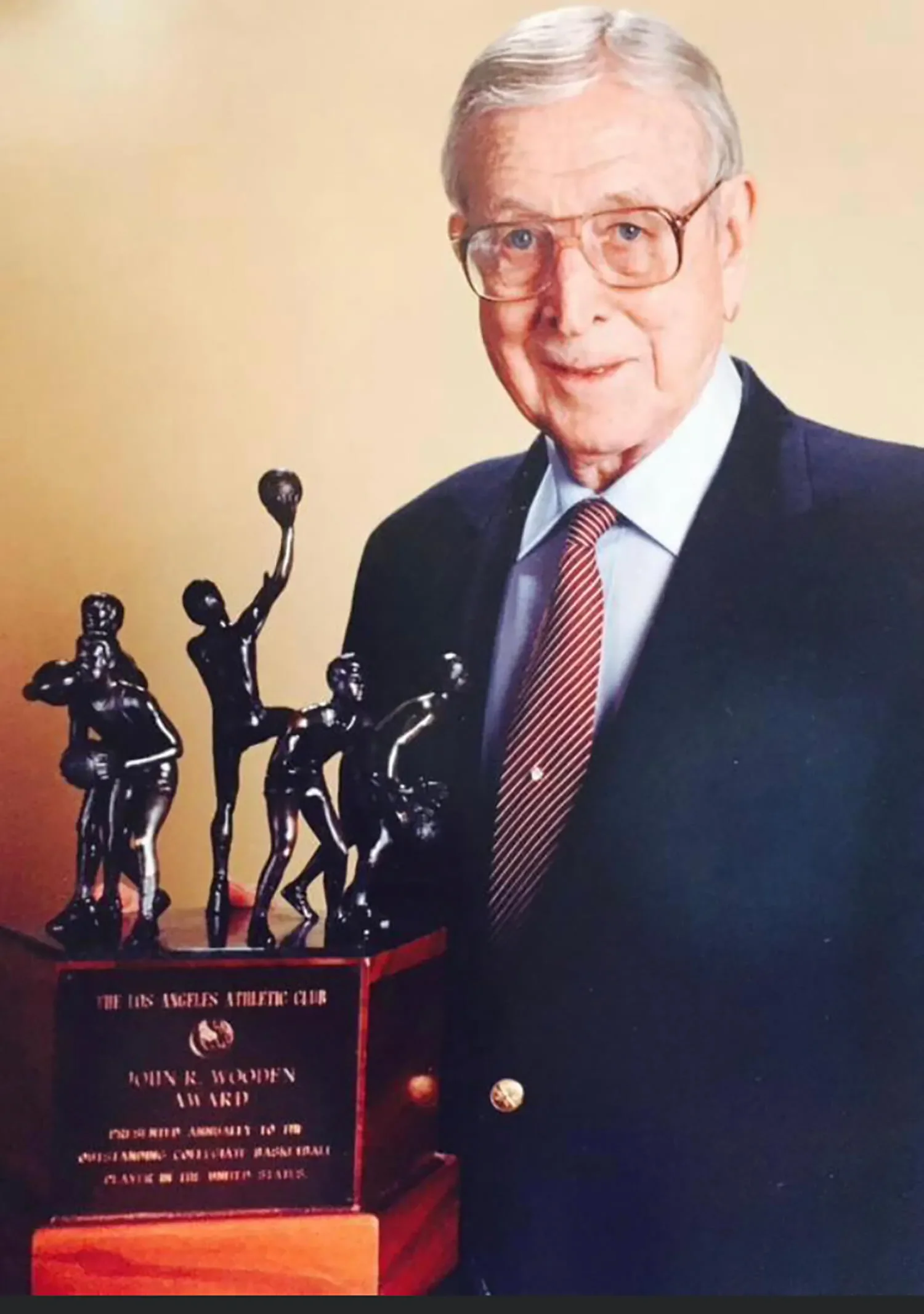 John Wooden / Coach Wooden