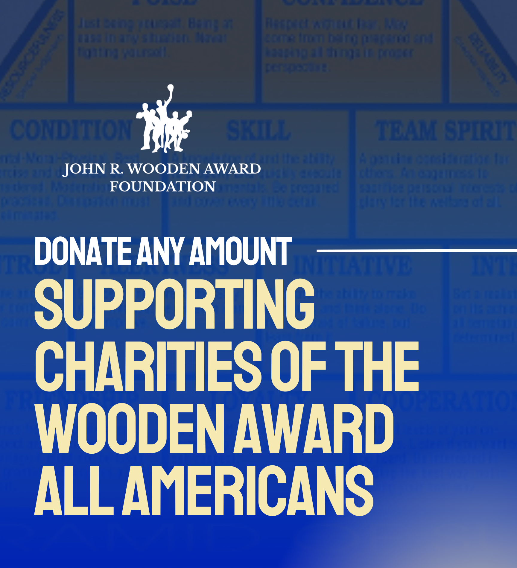John R. Wooden Award Foundation