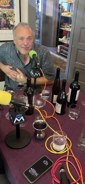 Winemaker Tim Milos on WineMakers Podcast