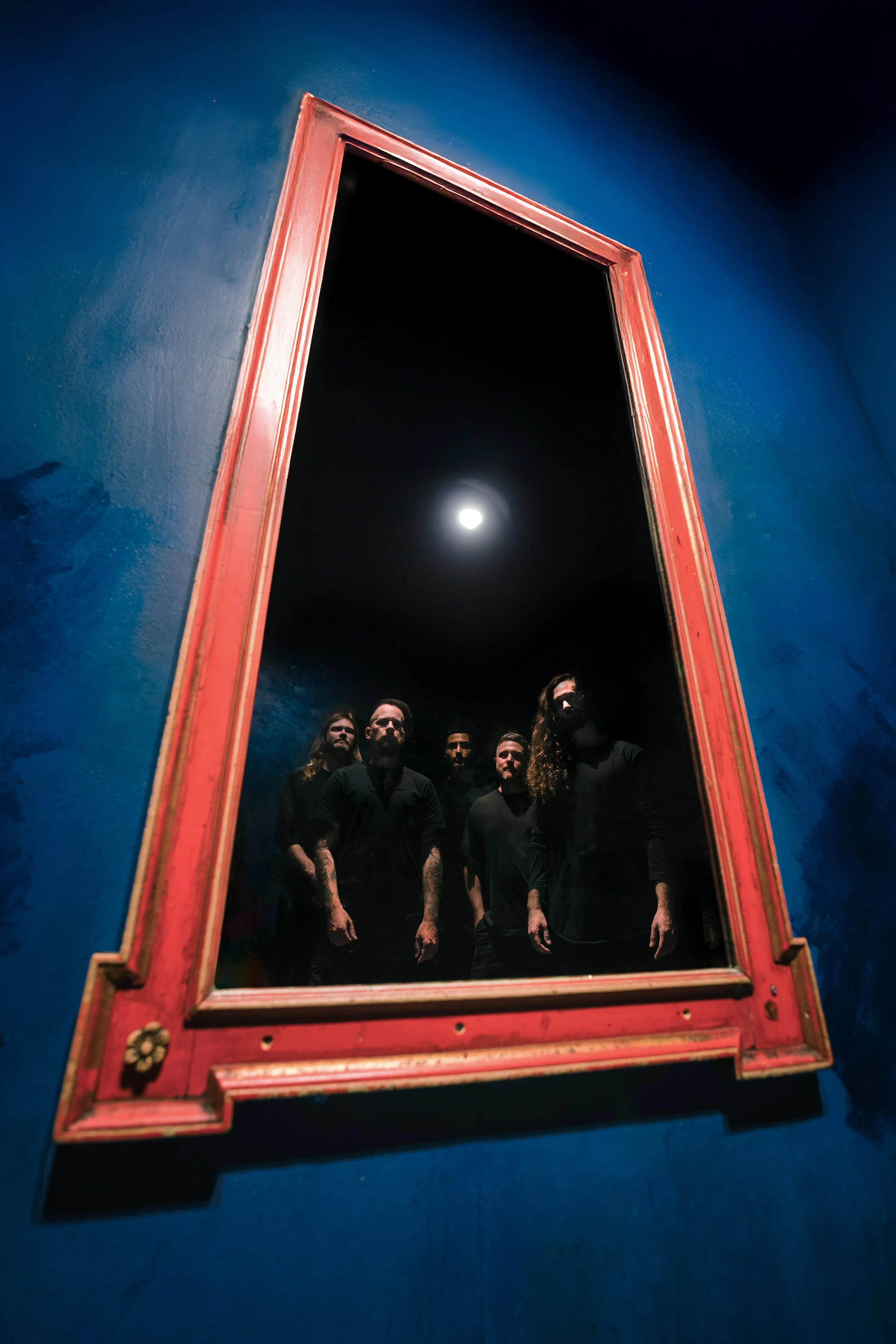 The Zenith Passage members