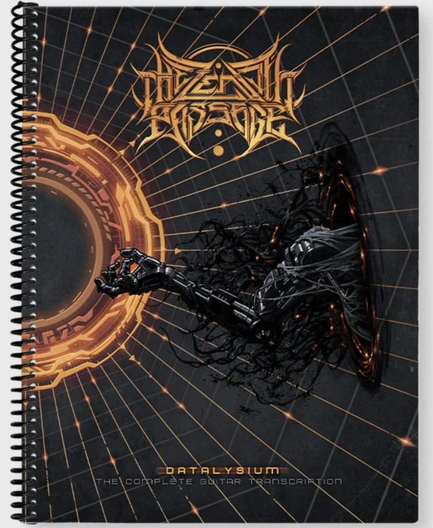 Datalysium Tab books