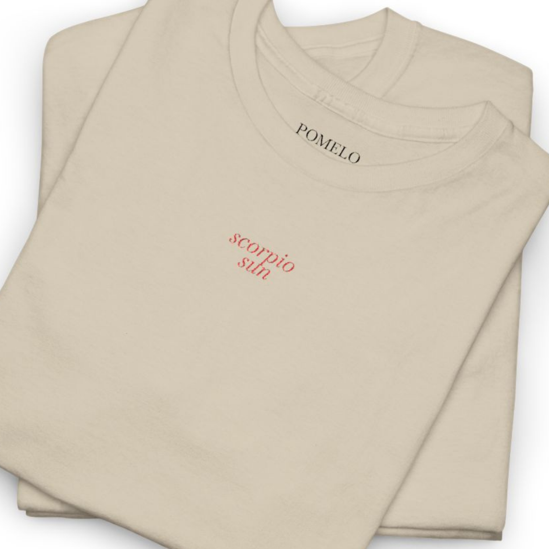 Pomelo Dime Tee Shirt Astrology Zodiac Moon Sign