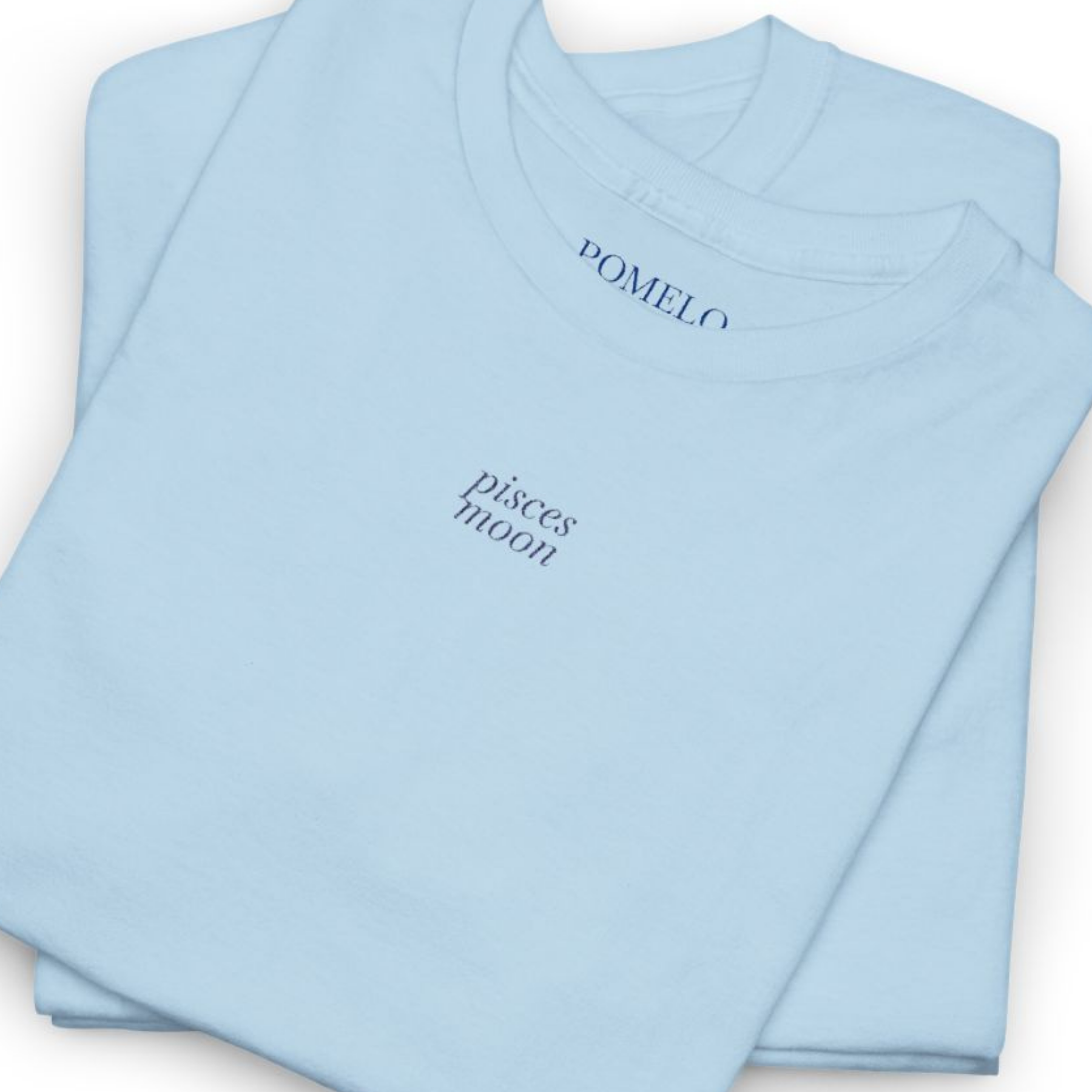 Pomelo Dime Tee Shirt Astrology Zodiac Moon Sign