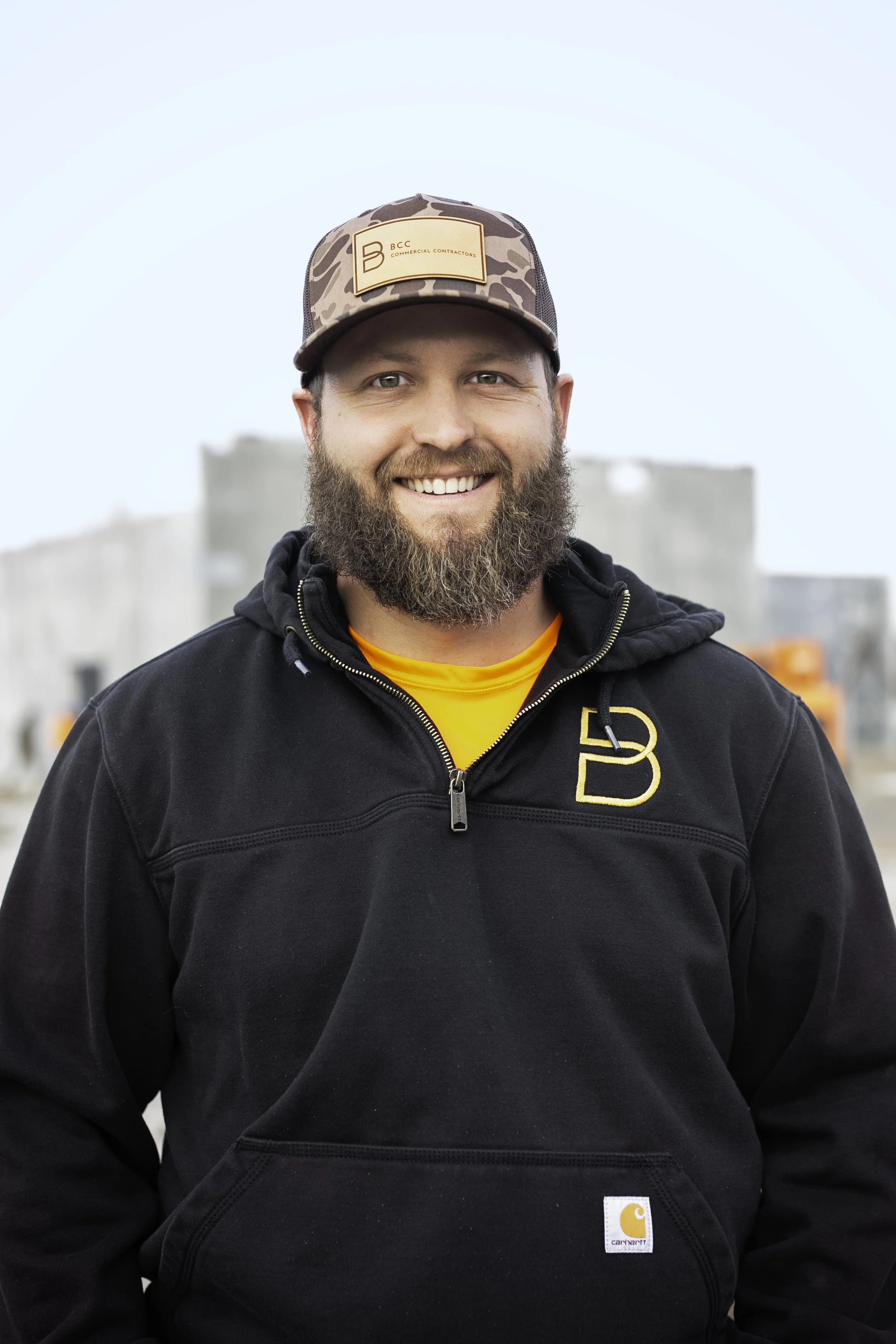 Judd Moesinger, Foreman