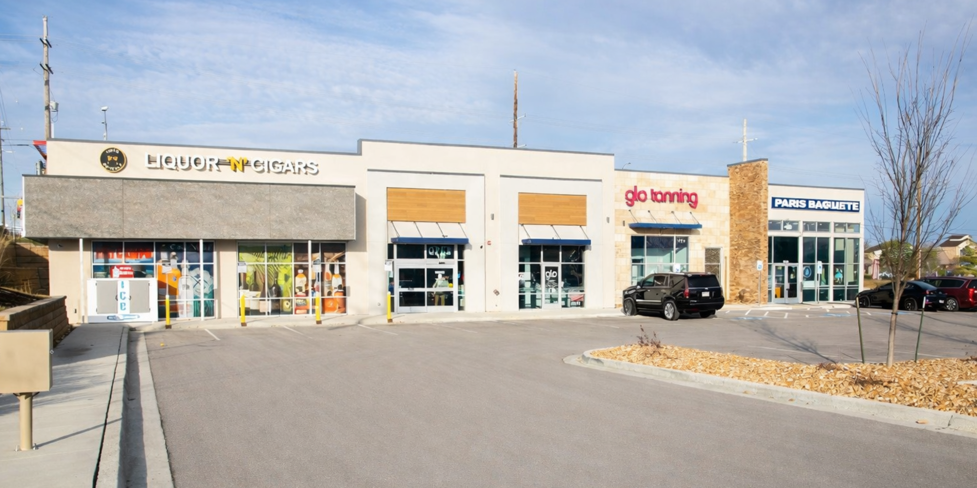 Village Plaza Shopping Center