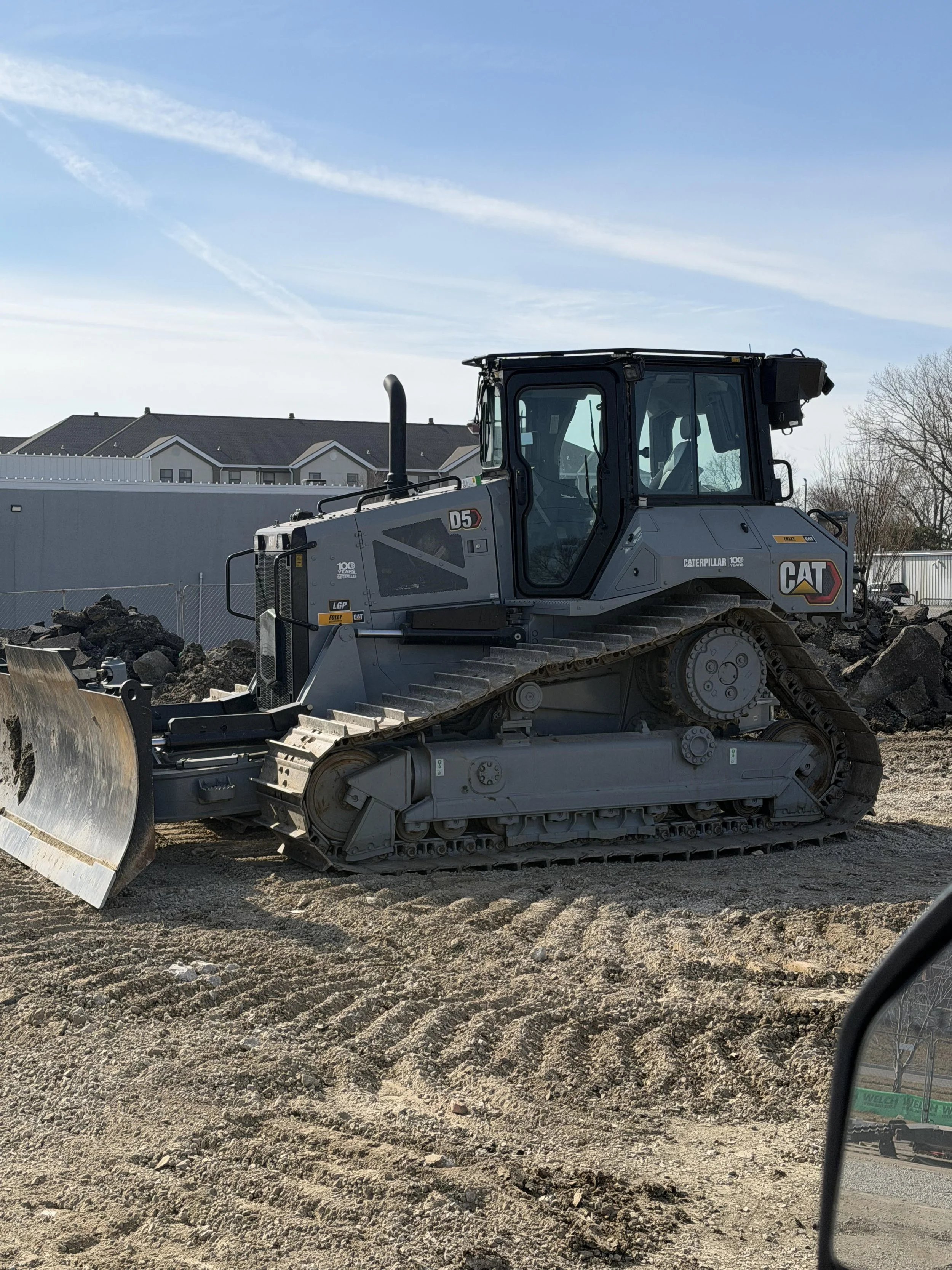 Earthwork and Site Utilities