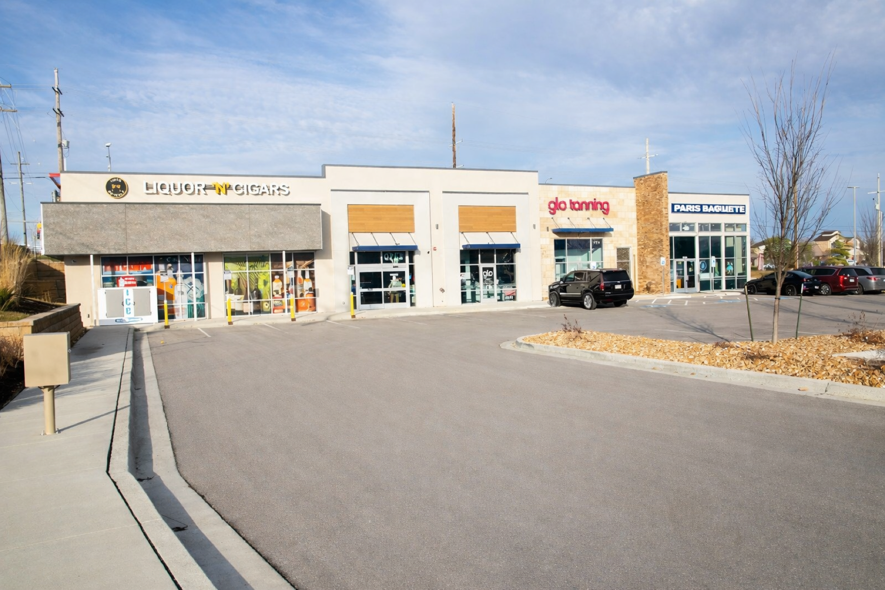 Village Plaza Shopping Center