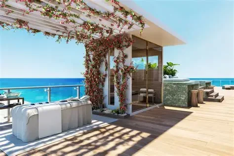 57 Ocean, Miami Beach Penthouse