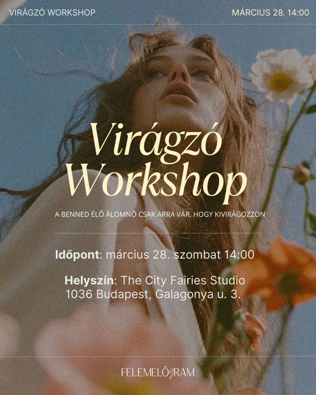 Virágzó Workshop