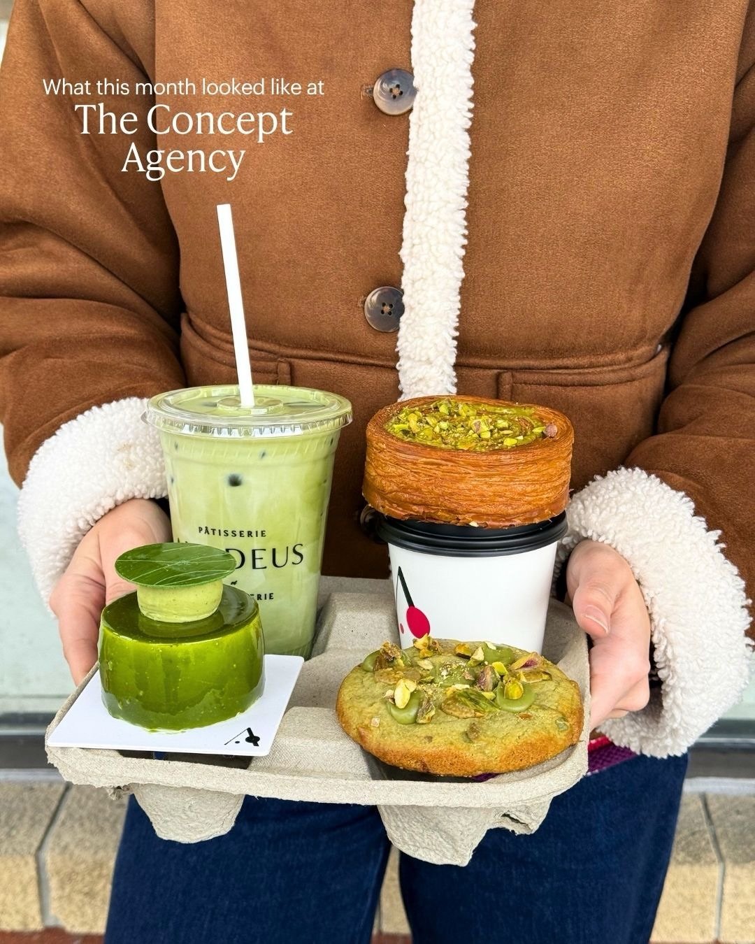 March at The Concept Agency 🤍

#marketingagency