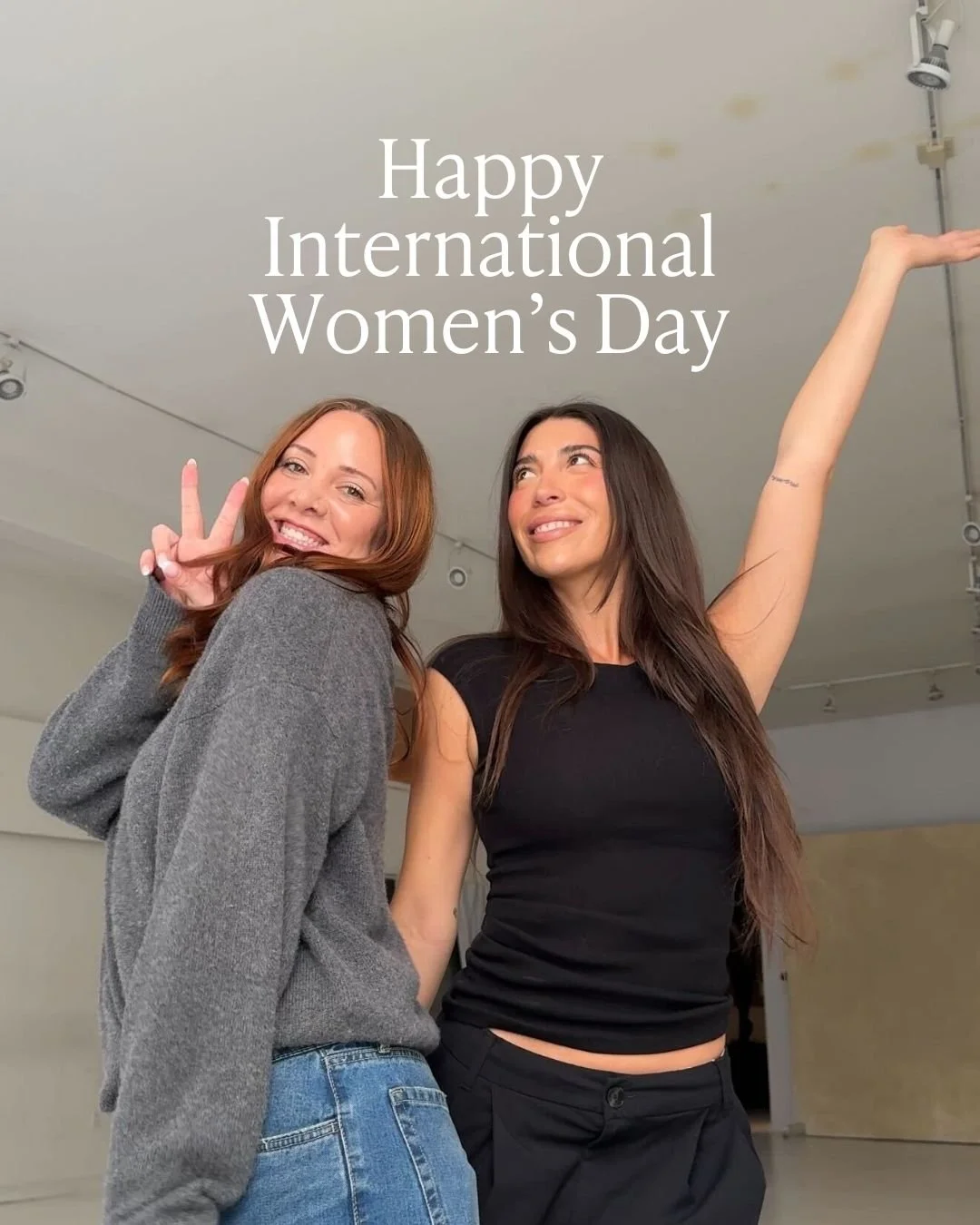 Celebrating all the amazing women in our lives today! From our entire team to our incredible clients we're so honored to work with such talented, strong and truly inspiring women every day 💗

#internationalwomensday