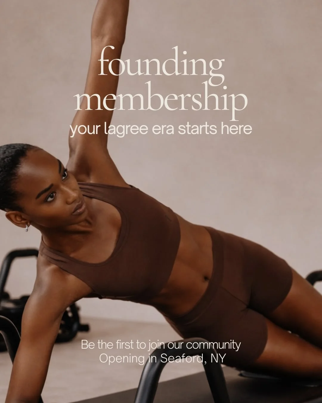 Founding memberships are almost here.

This isn&rsquo;t your typical workout.

Slow, controlled movement designed to push you further than you think you can go.

Unlimited classes.
Founding rate locked in for life.
Limited spots.

Be ready when it dr