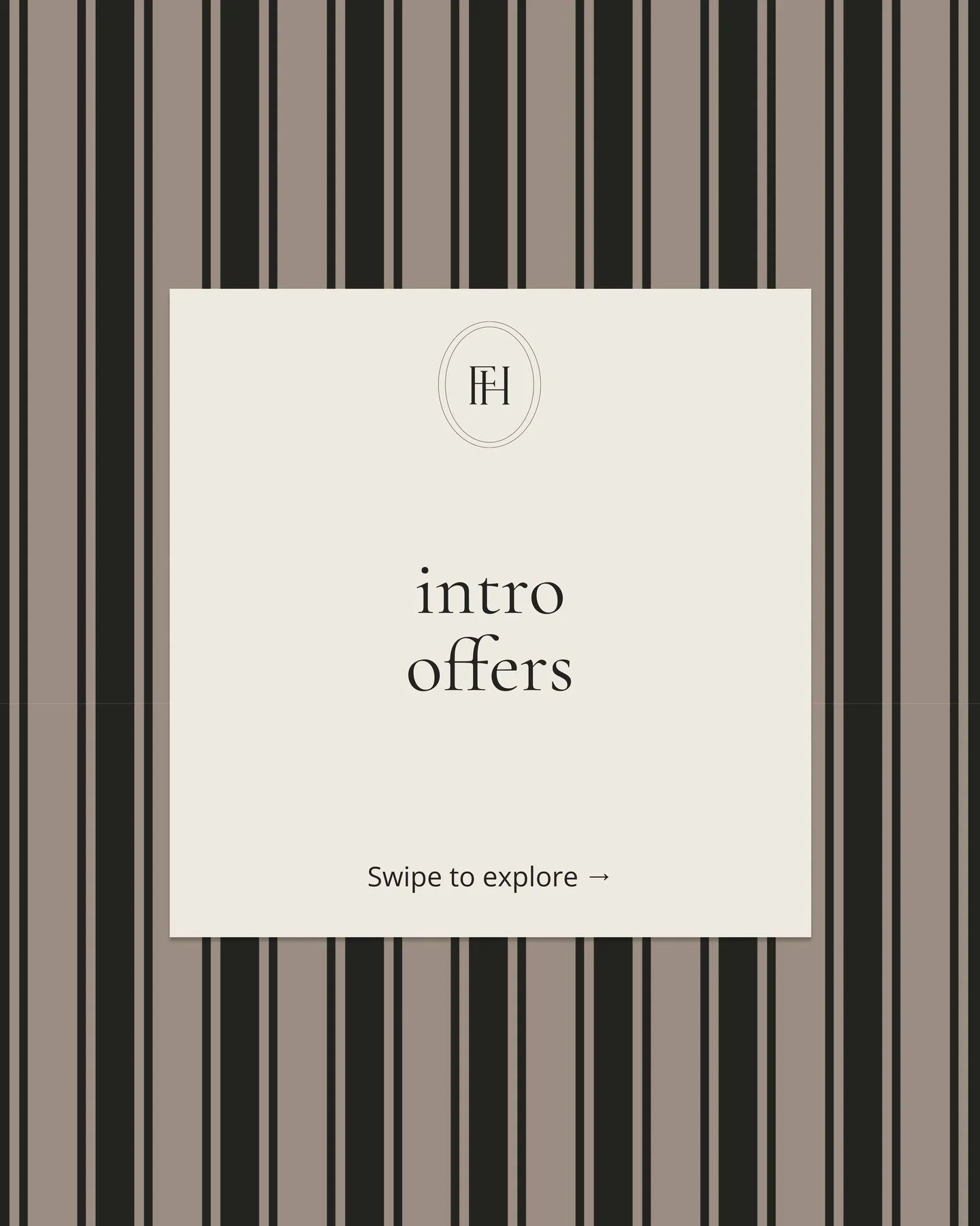 A little update from your future favorite studio 🤍

Our Intro Offers are officially LIVE:

✨ 2 classes for the price of 1 - $38
✨ Intro 3 class pack - $75
✨ 2 weeks unlimited - $125

Whether you've been wanting to try Lagree for the first time or yo