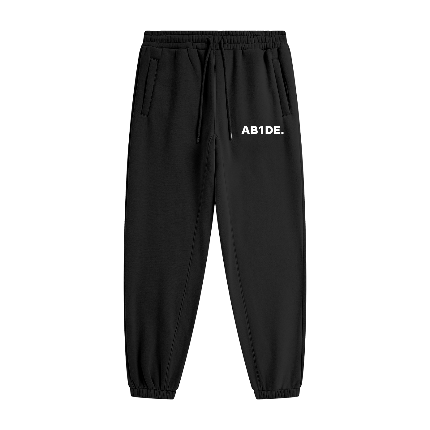 BASIC JOGGERS (BLACK)