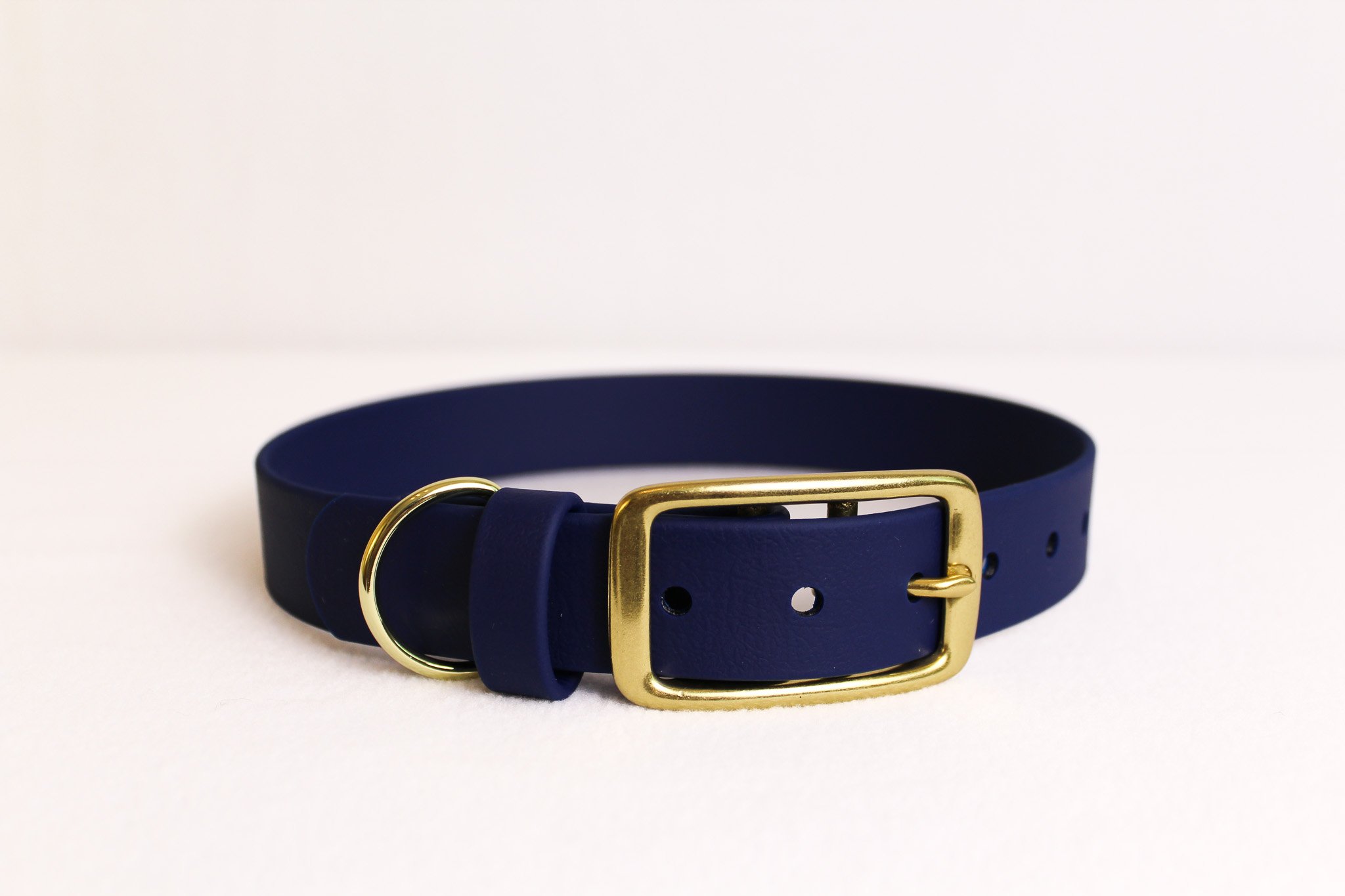 Waterproof Biothane Dog Collar