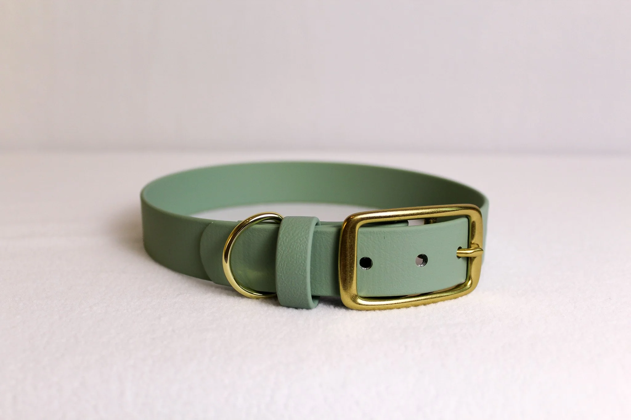 Waterproof Biothane Dog Collar