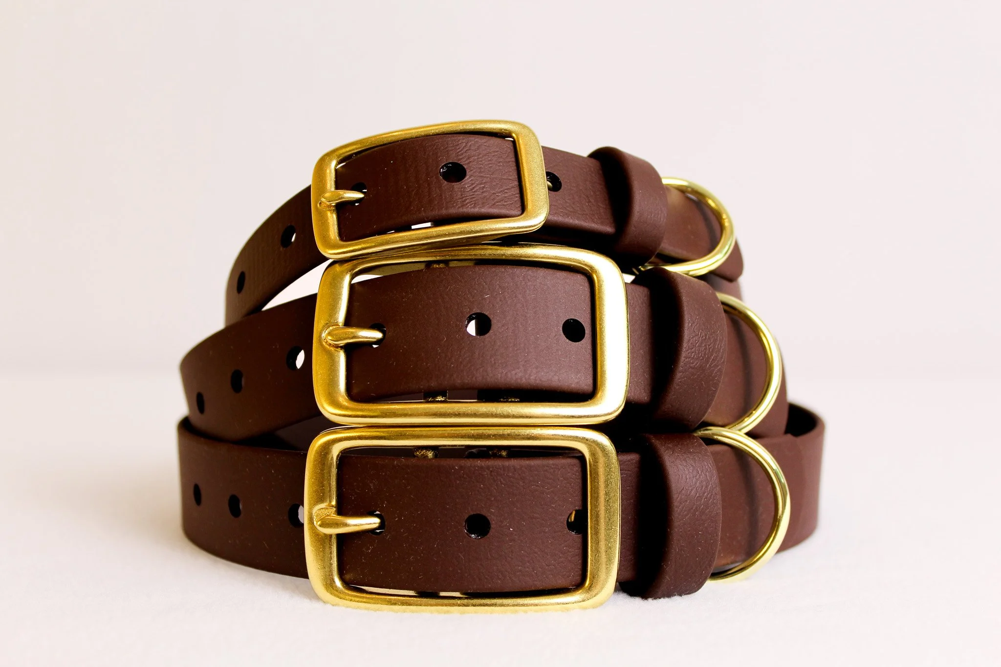 Waterproof Biothane Dog Collar