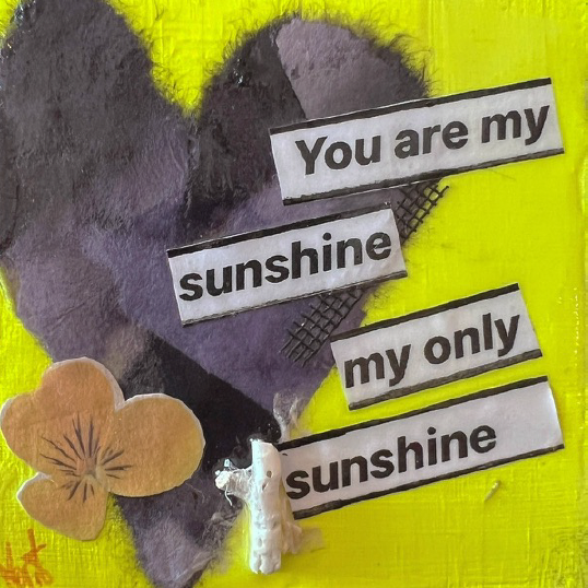 My Only Sunshine 4x4