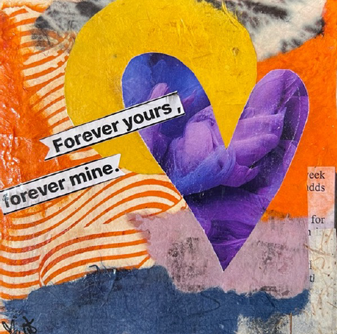 Forever Yours, Forever Mine 5x5