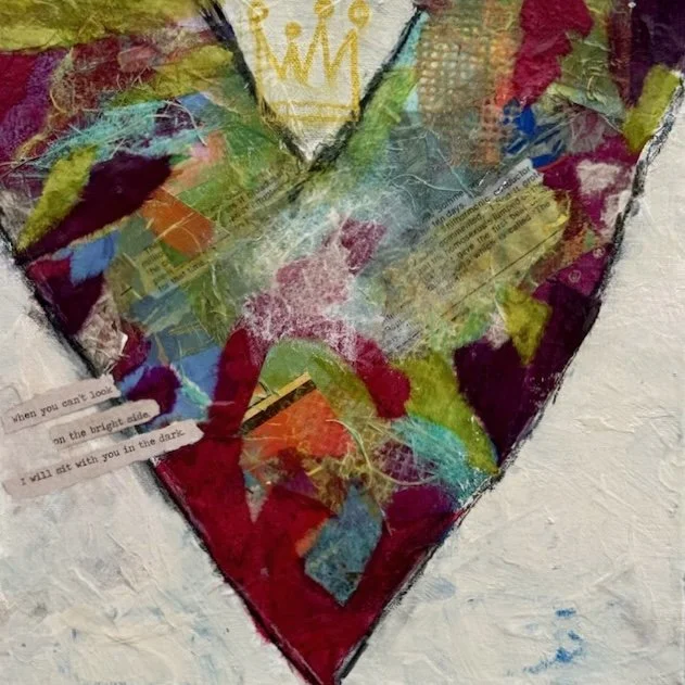 The Bright Side 12x12