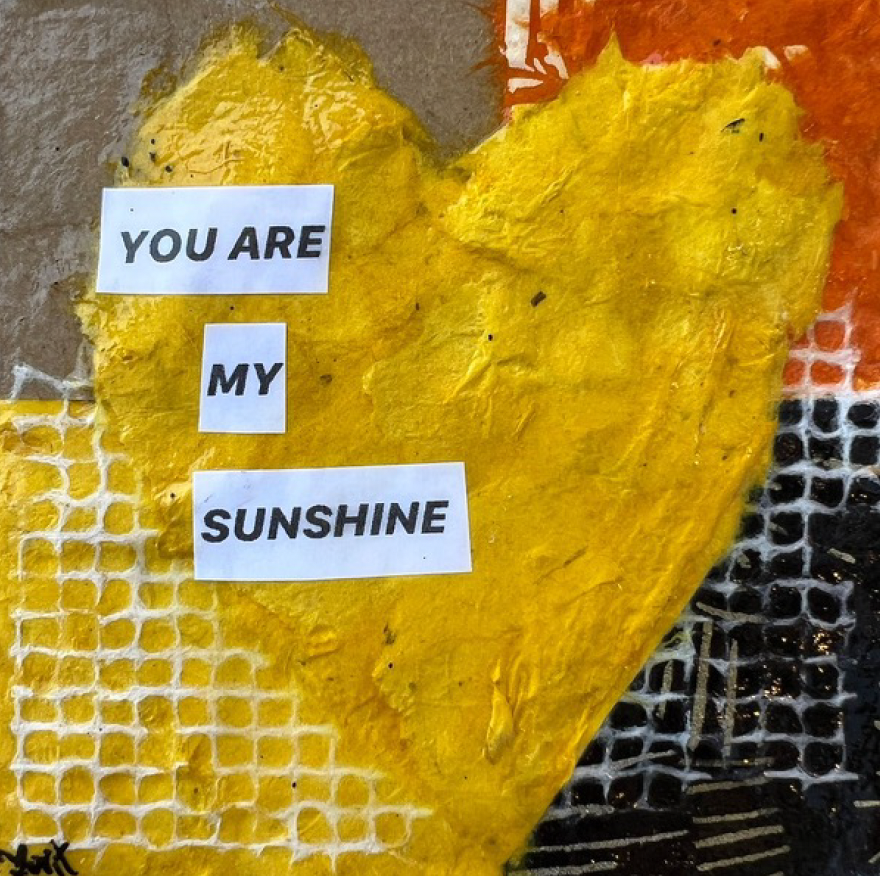 You are my Sunshine 4x4