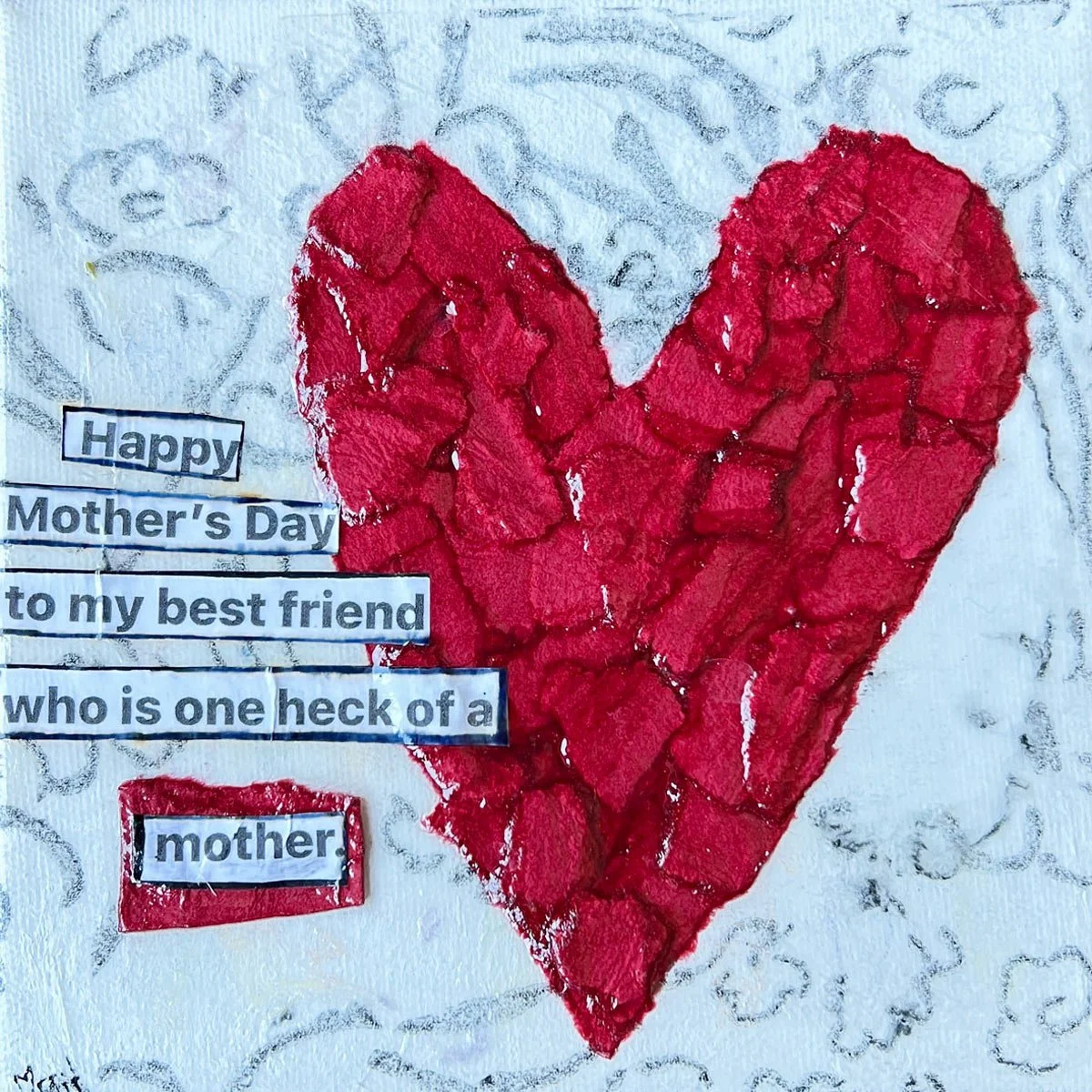 Happy Mother’s Day | Sold
