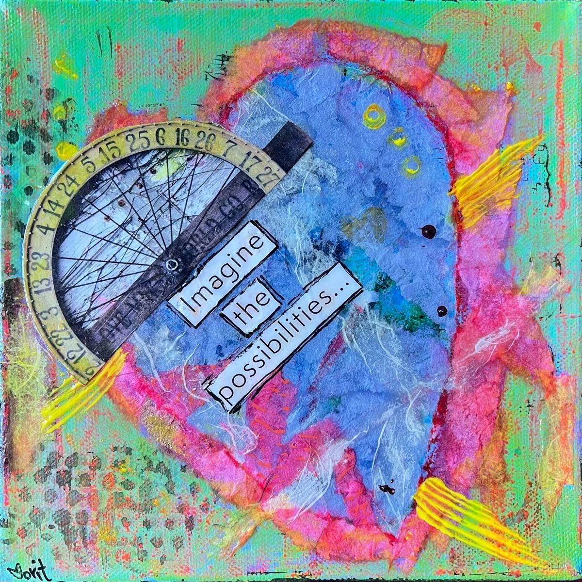 Imagine the Possibilities | Sold