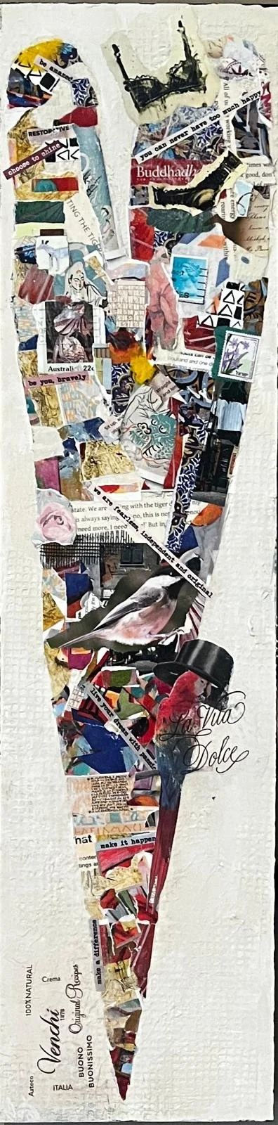 La Dolce Vita. 24 x 6