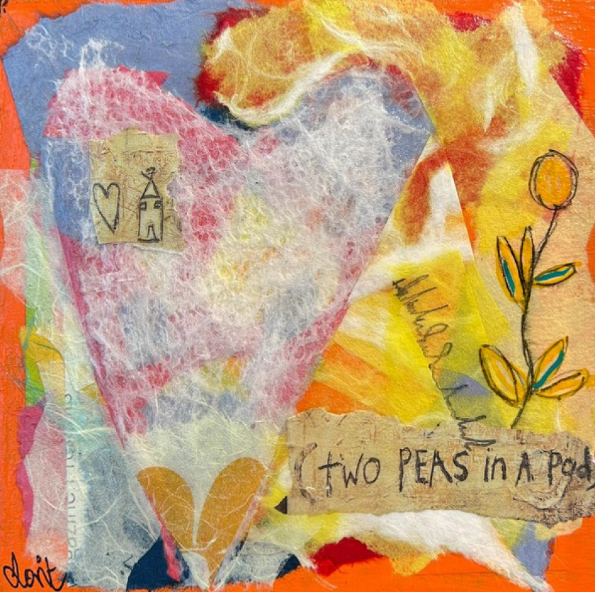 Two Peas in a Pod 6x6