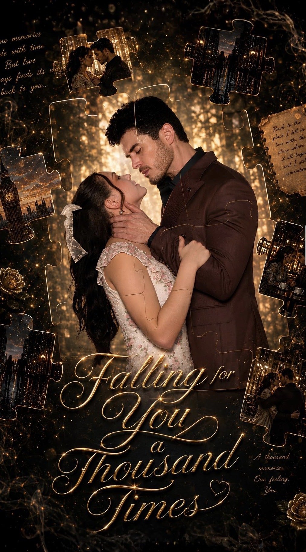 Falling for You A Thousand Times