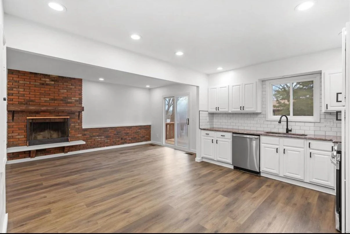 North County St. Louis Full Renovation