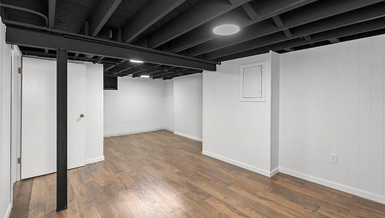 Room Addition ~ Flooring ~ Paint