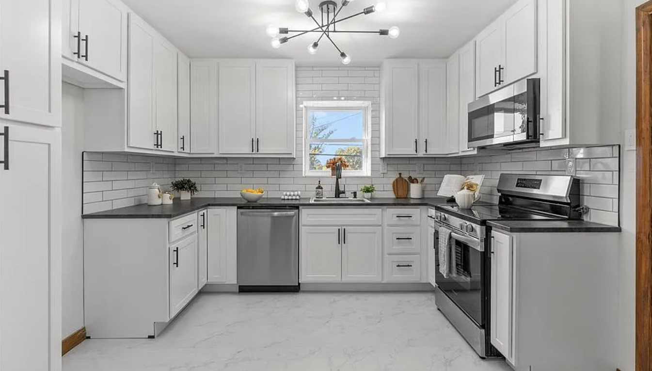 Kitchen & Bathroom Remodeling